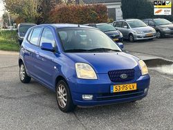 Blauw Gebruikt 2004 Kia Picanto EX Hatchback | € 699 (Iets duurder)