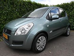 Groen Gebruikt 2012 Suzuki Splash Comfort Hatchback | € 4.950 (Eerlijke prijs)