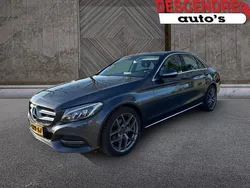 Mercedes C180