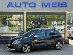 Zwart Gebruikt 2012 VW Polo Cross Hatchback | € 5.995 (Super prijs)