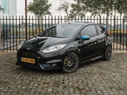 Zwart Gebruikt 2016 Ford Fiesta ST Hatchback | € 13.950