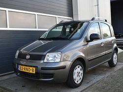 Grijs Gebruikt 2011 Fiat Panda Active Hatchback | € 2.799 (Eerlijke prijs)