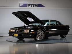 Zwart Gebruikt 1978 Pontiac Firebird | € 74.950