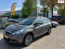 Grijs Gebruikt 2015 Peugeot 2008 Style SUV | € 5.950 (Eerlijke prijs)