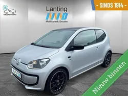 Grijs Gebruikt 2012 VW up! move up! Hatchback | € 5.950 (Iets duurder)
