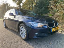 Blauw Gebruikt 2015 BMW 316 Stationwagen | € 8.499 (Iets duurder)