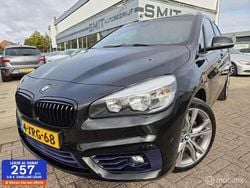 Zwart Gebruikt 2014 BMW 225 Active Tourer MPV | € 15.900 (Eerlijke prijs)