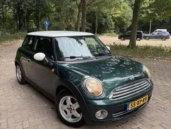 Groen Gebruikt 2007 Mini Cooper Hatchback | € 1.480 (Super prijs)