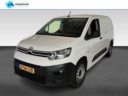 Wit Gebruikt 2021 Citroën Berlingo PureTech MPV | € 10.767 (Super prijs)