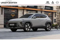 Grijs, metallic lak Nieuw 2025 Hyundai Kona Comfort SUV | € 36.930 (Iets duurder)