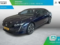 Blauw Gebruikt 2022 Peugeot 508 GT Hatchback | € 29.990 (Eerlijke prijs)
