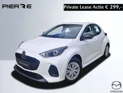 Wit Nieuw 2025 Mazda 2 Prime-Line Hatchback | € 27.040 (Iets duurder)