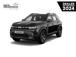 Noir nacré (zwart mica) Nieuw 2025 Dacia Duster Expression SUV | € 30.350 (Eerlijke prijs)