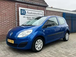 Blauw Gebruikt 2008 Renault Twingo Authentique Hatchback | € 1.650 (Eerlijke prijs)