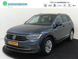 Blauw Gebruikt 2023 VW Tiguan Business SUV | € 33.950 (Super prijs)