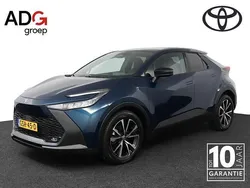 Blauw Gebruikt 2024 Toyota C-HR SUV | € 32.950 (Super prijs)