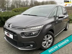 Grijs Gebruikt 2018 Citroën C4 SpaceTourer PureTech MPV | € 13.450 (Super prijs)
