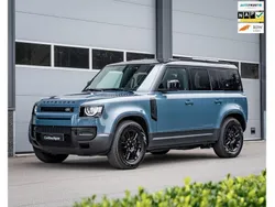 Blauw Gebruikt 2022 Land Rover Defender SE SUV | € 63.950