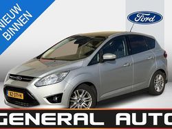 Grijs Gebruikt 2014 Ford C-MAX Titanium MPV | € 7.750 (Eerlijke prijs)