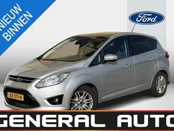 Grijs Gebruikt 2014 Ford C-MAX Titanium MPV | € 7.750 (Eerlijke prijs)