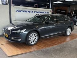 Grijs Gebruikt 2020 Volvo V90 Business Edition Stationwagen | € 33.800 (Eerlijke prijs)