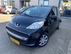 Zwart Gebruikt 2011 Peugeot 107 Hatchback | € 1.450 (Eerlijke prijs)