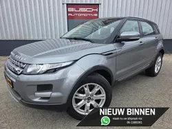 Grijs Gebruikt 2013 Land Rover Range Rover evoque Pure SUV | € 21.995 (Eerlijke prijs)