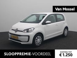 Wit Gebruikt 2020 VW up! move up! Hatchback | € 9.400 (Eerlijke prijs)