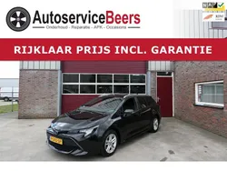 Zwart Gebruikt 2022 Toyota Corolla Business Edition Stationwagen | € 23.945 (Goede deal)