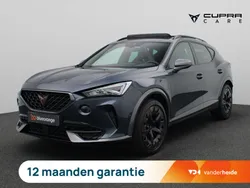 Grijs Gebruikt 2022 Cupra Formentor VZ SUV | € 34.000 (Iets duurder)