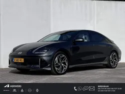 Nocturne grey metallic (t2g) Gebruikt 2024 Hyundai Ioniq 6 Sedan | € 38.935 (Duur)