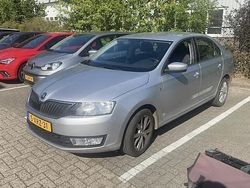 Grijs Gebruikt 2014 Skoda Rapid Business Line Hatchback | € 5.995 (Super prijs)