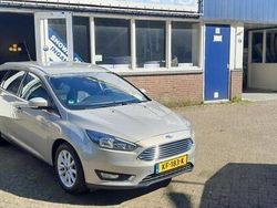 Grijs Gebruikt 2016 Ford Focus Titanium Stationwagen | € 9.495 (Duur)
