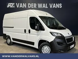 Wit Gebruikt 2021 Peugeot Boxer Van | € 14.850 (Eerlijke prijs)