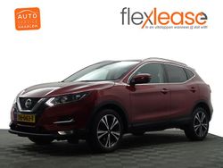 Rood metallic Gebruikt 2018 Nissan Qashqai 360º SUV | € 19.900 (Duur)