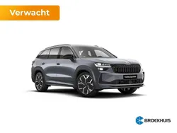 Grijs Nieuw 2025 Skoda Kodiaq Business Line SUV | € 58.500 (Duur)