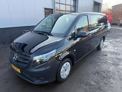 Zwart Gebruikt 2018 Mercedes Vito MPV | € 22.950 (Iets duurder)