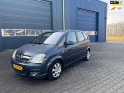 Grijs Gebruikt 2006 Opel Meriva Cosmo MPV | € 999 (Goede deal)