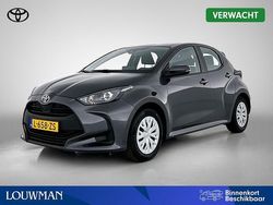 Grijs Gebruikt 2021 Toyota Yaris Active Hatchback | € 18.950 (Eerlijke prijs)
