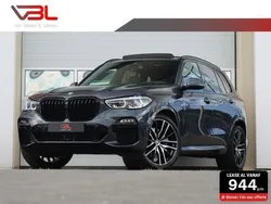 Grijs Gebruikt 2020 BMW X5 Executive SUV | € 58.940 (Duur)