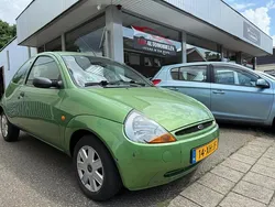 Groen Gebruikt 2007 Ford Ka Futura Hatchback | € 999 (Eerlijke prijs)
