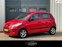 Rood Gebruikt 2008 Hyundai i10 Dynamiq Hatchback | € 4.950 (Eerlijke prijs)