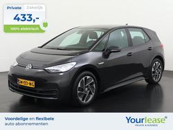 Grijs Gebruikt 2021 VW ID.3 Pure Hatchback | € 17.894 (Eerlijke prijs)