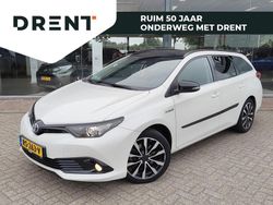 Wit Gebruikt 2018 Toyota Auris Touring Sports Edition Stationwagen | € 16.995 (Eerlijke prijs)