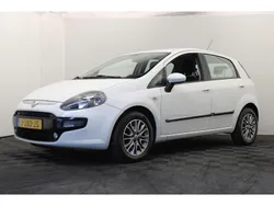 Wit Gebruikt 2011 Fiat Punto Business Hatchback | € 3.350 (Eerlijke prijs)