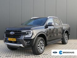 Zwart Gebruikt 2025 Ford Ranger Wildtrack Pickup | € 52.772