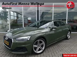 Groen Gebruikt 2022 Audi A5 Proline Coupé | € 31.995 (Super prijs)
