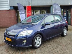 Blauw Gebruikt 2012 Toyota Auris Hybrid Business Edition Hatchback | € 7.900 (Goede deal)