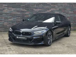 Zwart Gebruikt 2022 BMW M850 Coupé | € 87.500 (Eerlijke prijs)