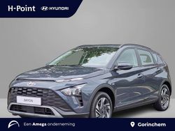 Grijs Gebruikt 2024 Hyundai Bayon Comfort SUV | € 23.890 (Super prijs)